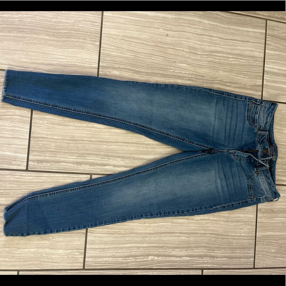 MAURICES size small skinny jeans